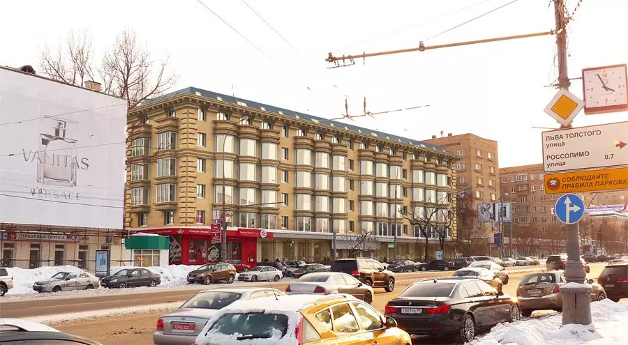 ЖК Николаевский дом