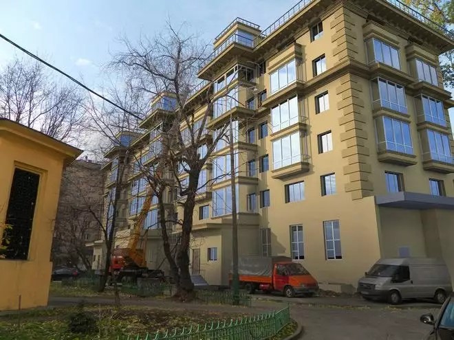 ЖК Николаевский дом