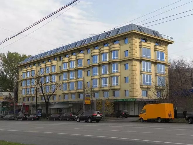 ЖК Николаевский дом