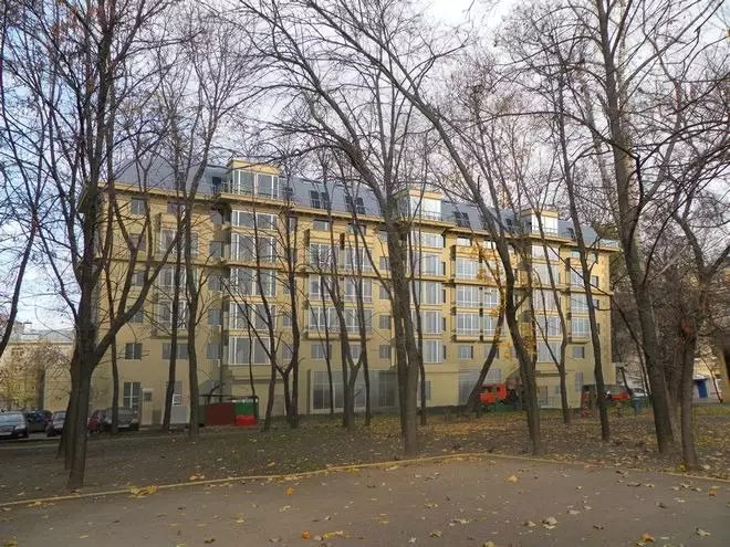 ЖК Николаевский дом