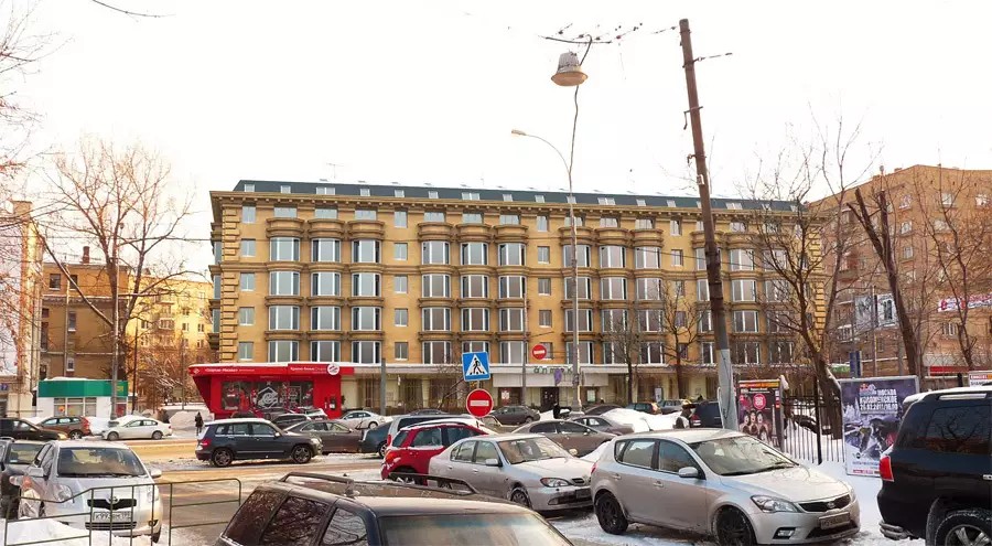 ЖК Николаевский дом