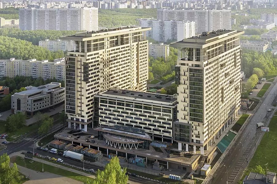 ЖК Новоясеневский