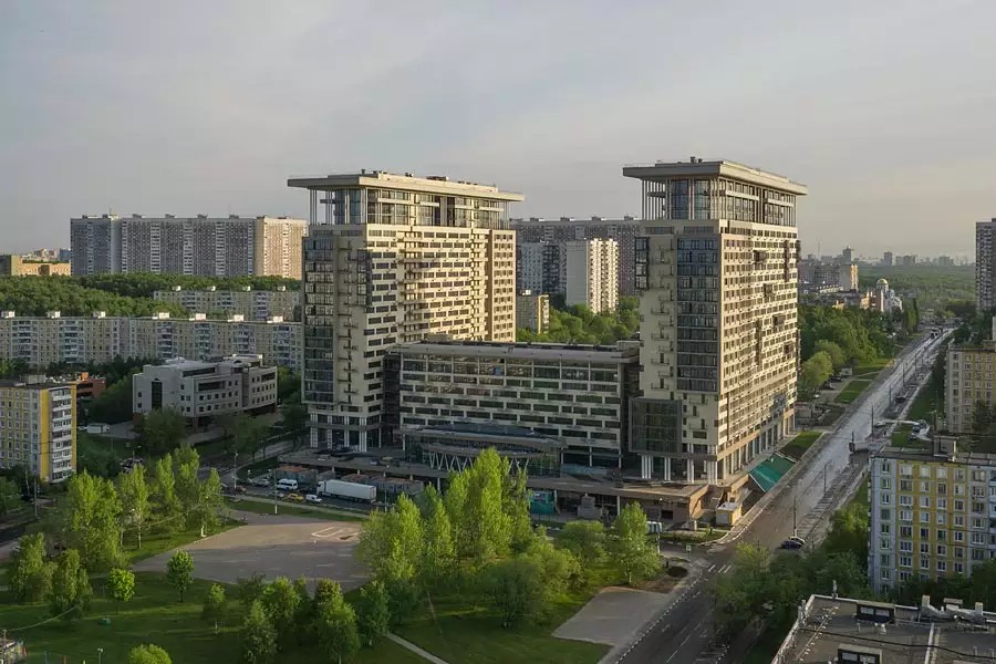 ЖК Новоясеневский
