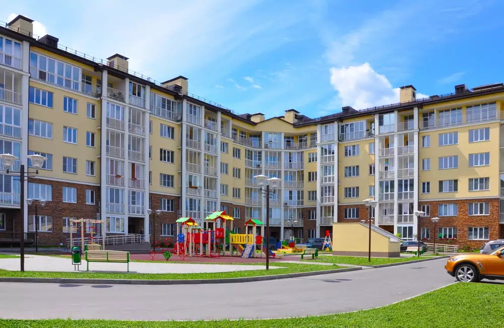 ЖК Новые Вешки