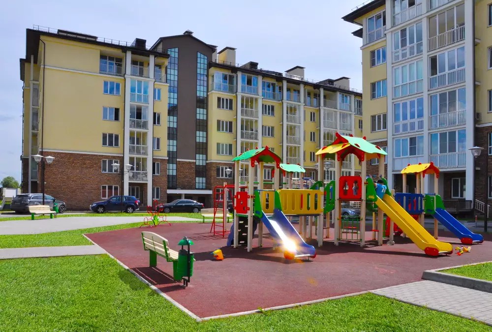 ЖК Новые Вешки