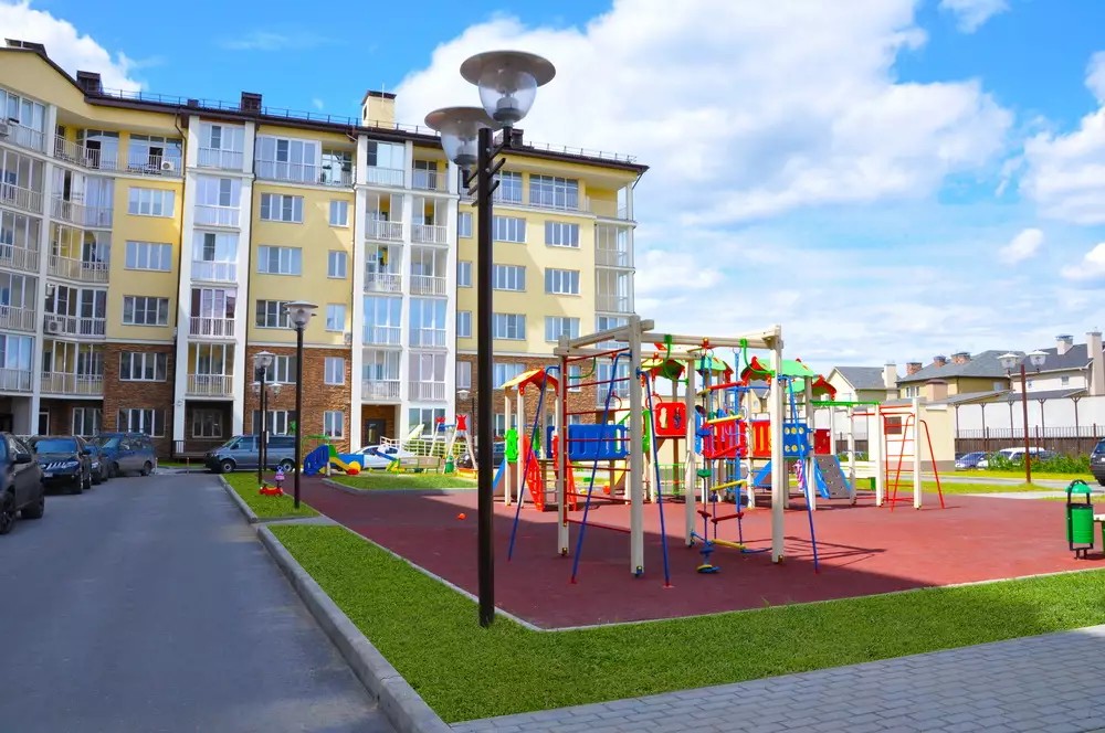 ЖК Новые Вешки
