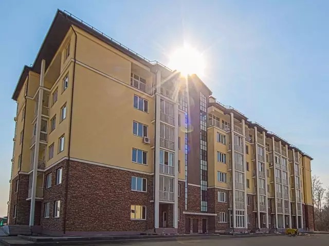 ЖК Новые Вешки 2