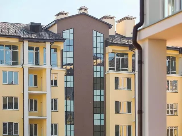 ЖК Новые Вешки 2