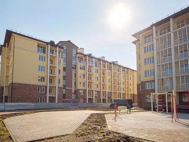ЖК Новые Вешки 2