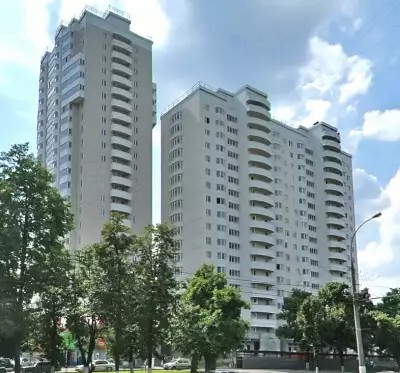 ЖК Новые Кузьминки