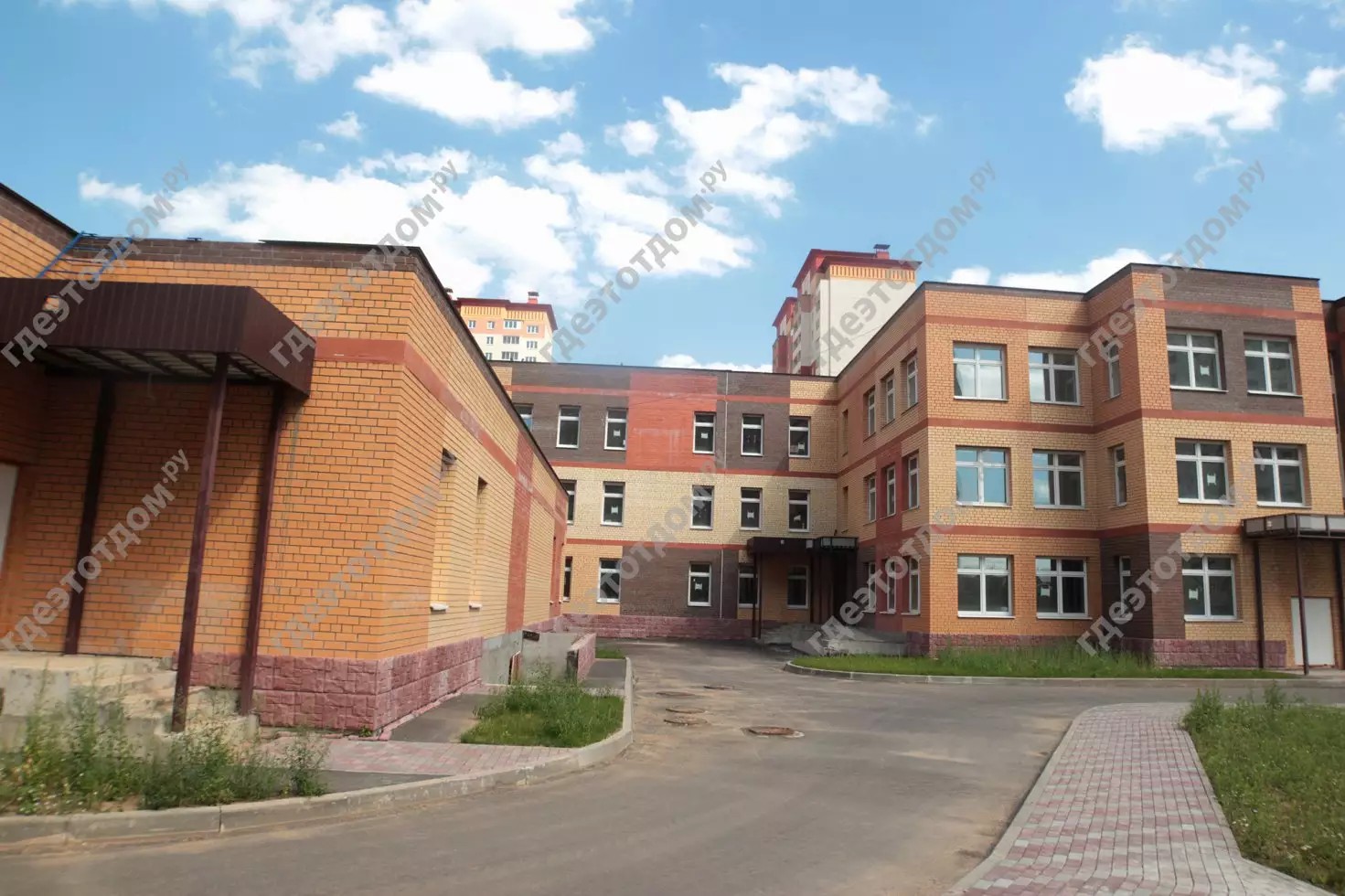 ЖК Новые Островцы