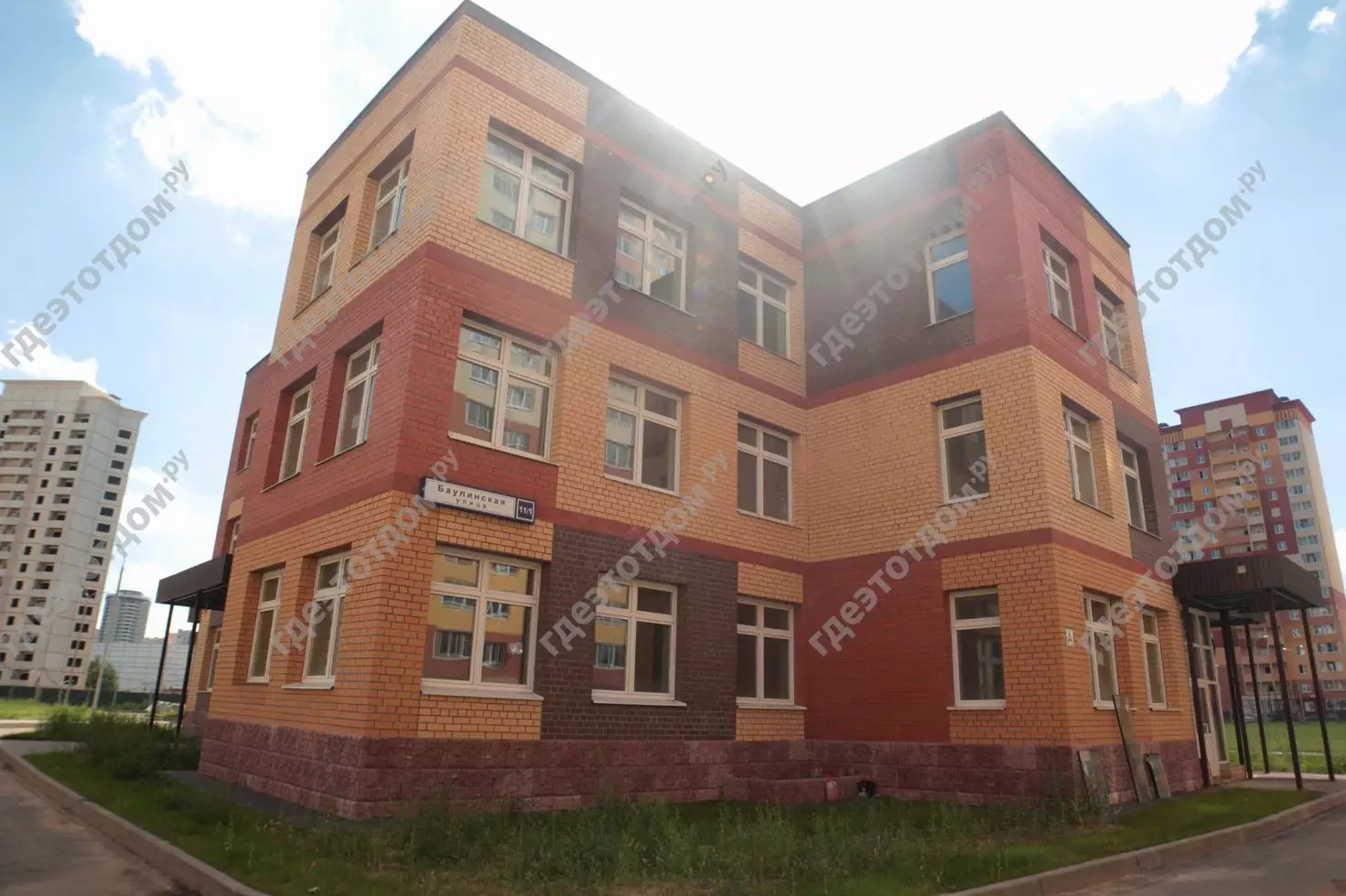 ЖК Новые Островцы