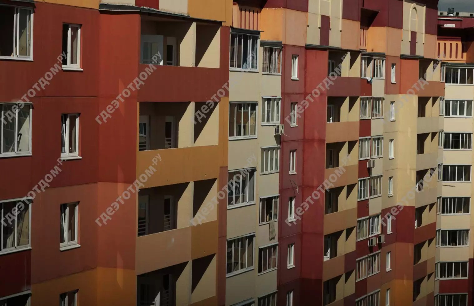 ЖК Новые Островцы
