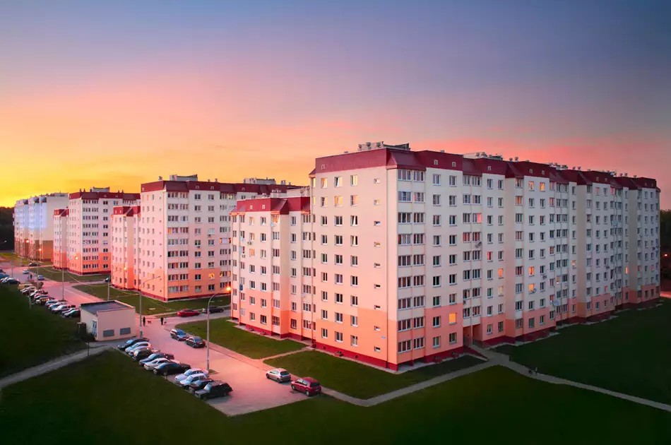 ЖК Ольховка