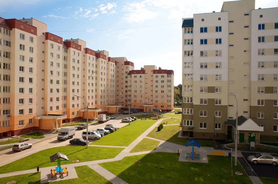 ЖК Ольховка
