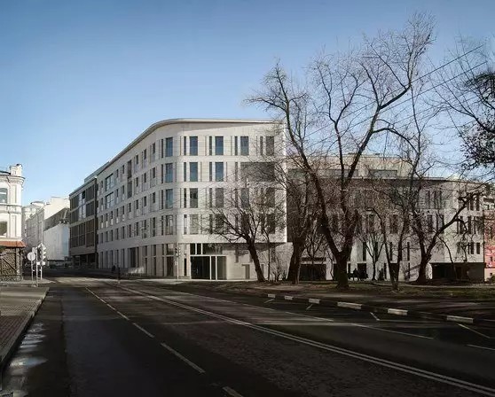 ЖК Остоженка, 11