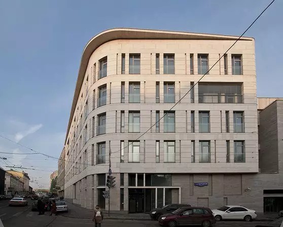 ЖК Остоженка, 11