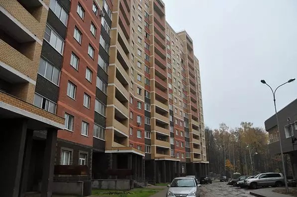 ЖК Павлино