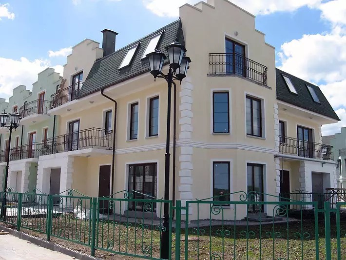 ЖК Арбатская слобода