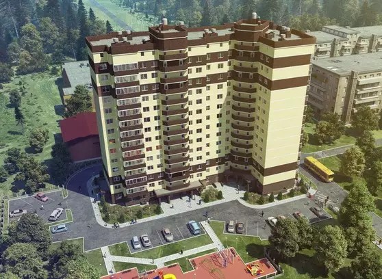 ЖК Пестово парк