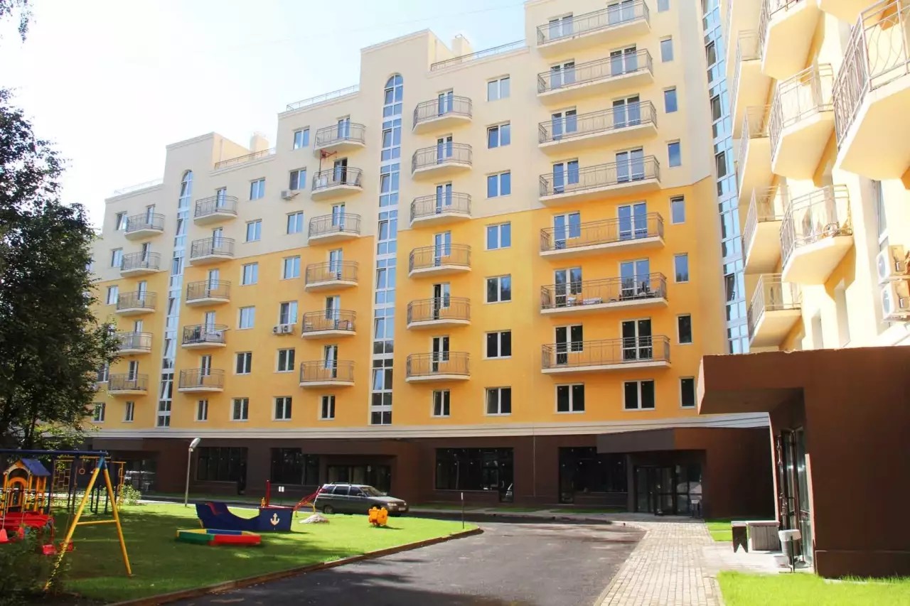 ЖК Петровский