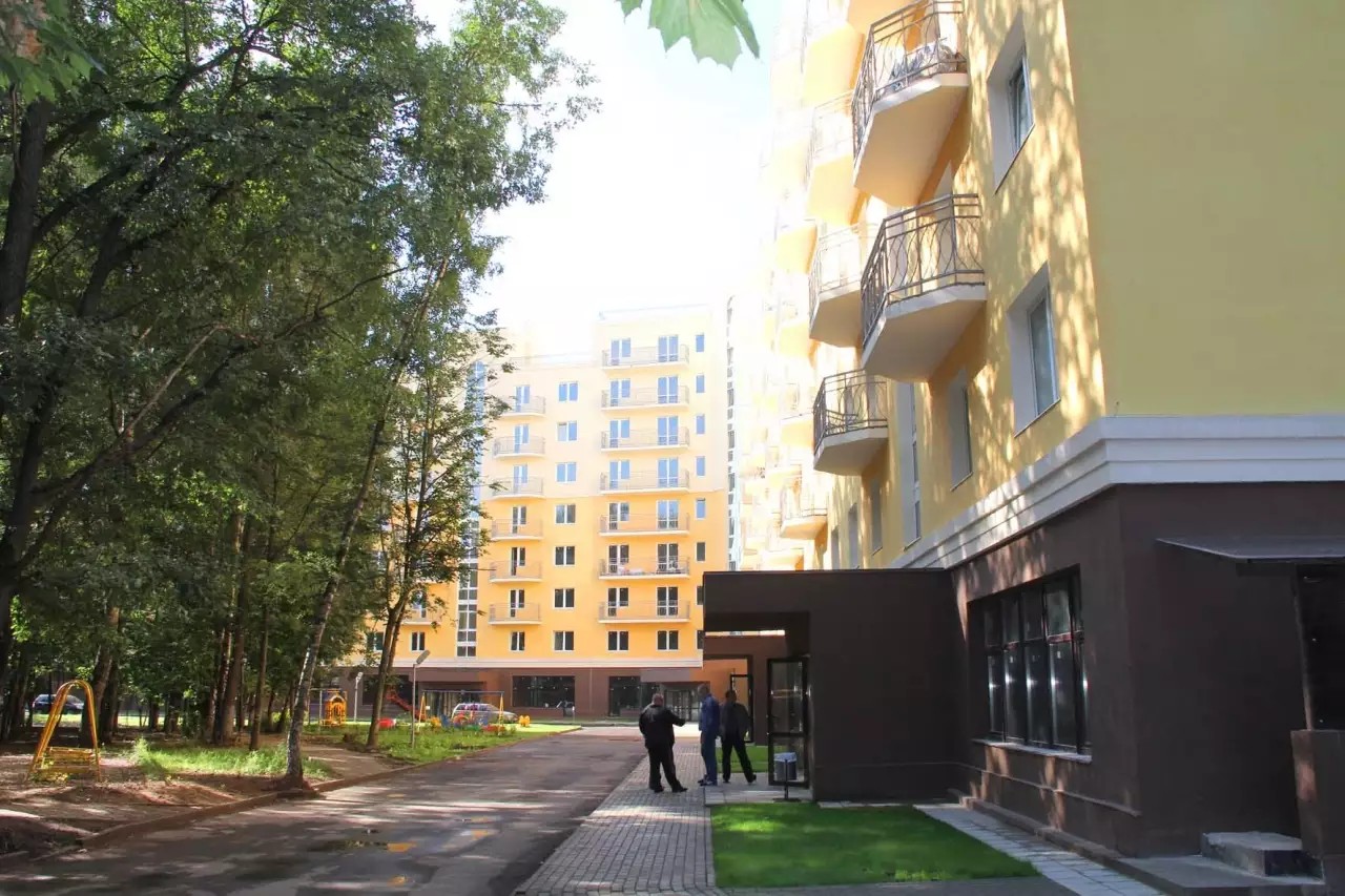 ЖК Петровский