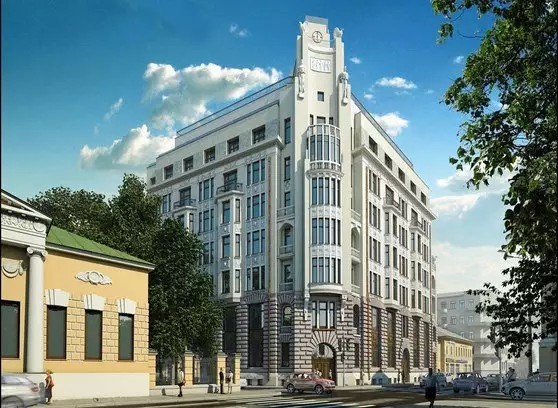 ЖК Пречистенка 13