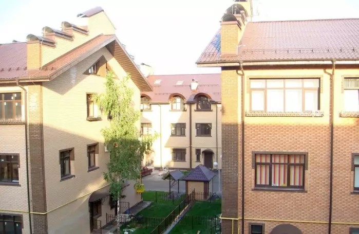 ЖК Рависсант