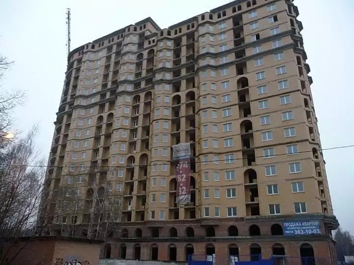ЖК Ренессанс