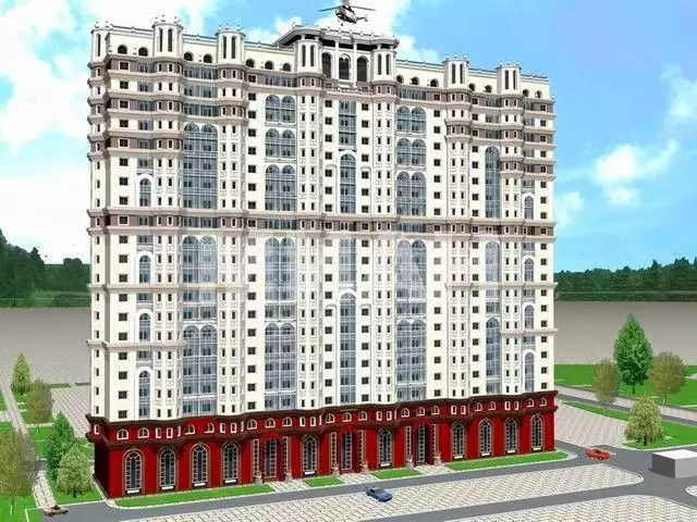 ЖК Ренессанс