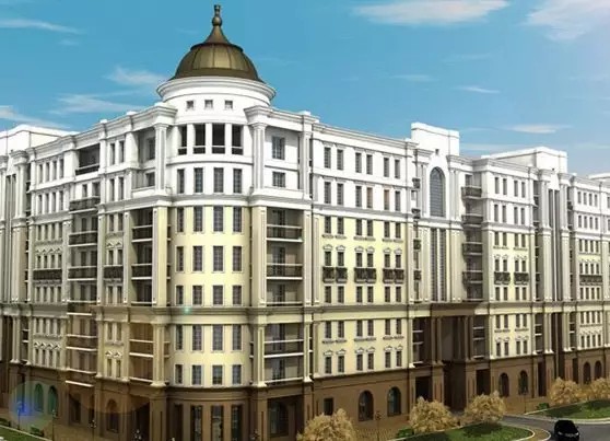 ЖК Ривьера Парк