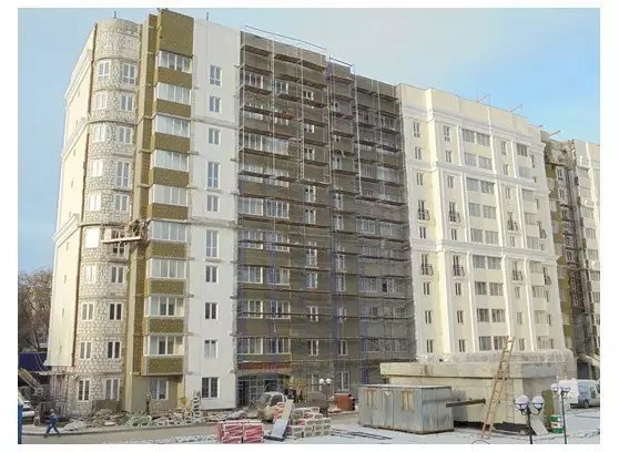 ЖК Ривьера Парк