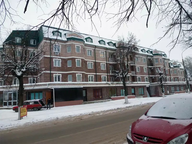 ЖК Родные просторы