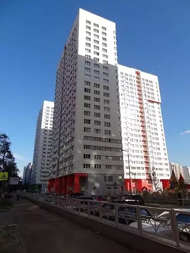 ЖК Самоцветы
