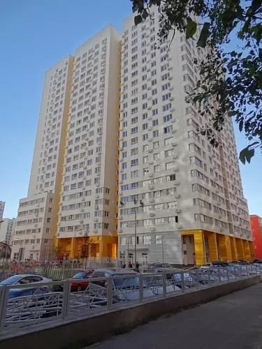 ЖК Самоцветы