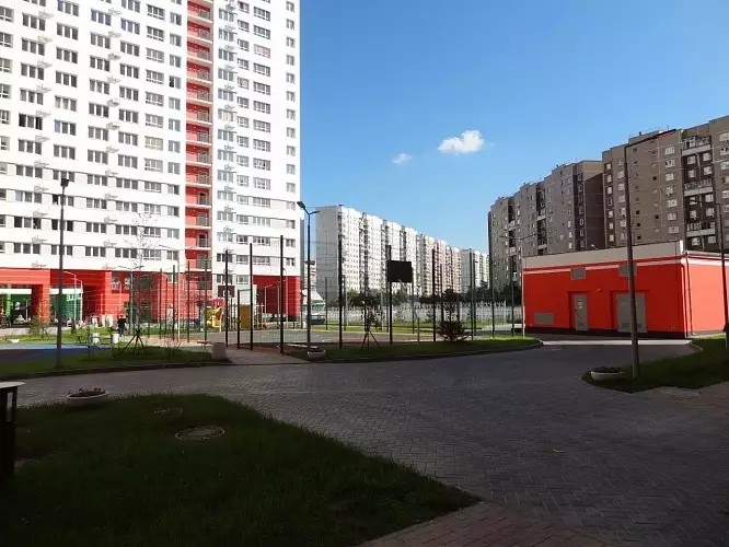 ЖК Самоцветы
