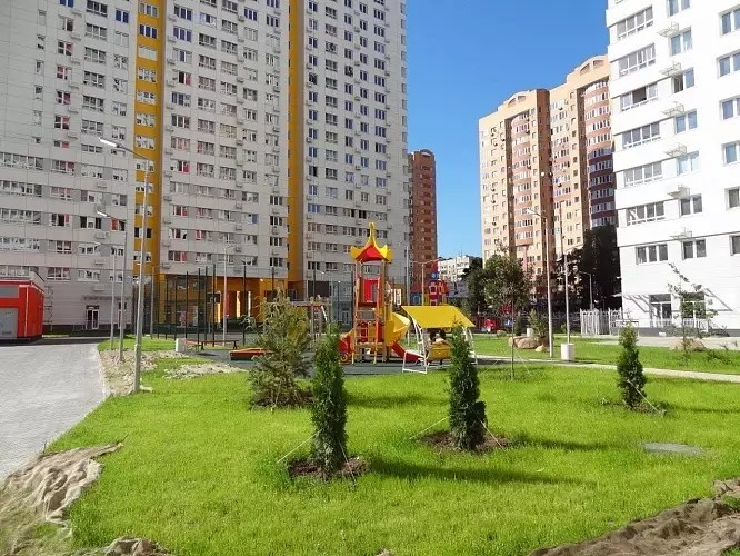 ЖК Самоцветы