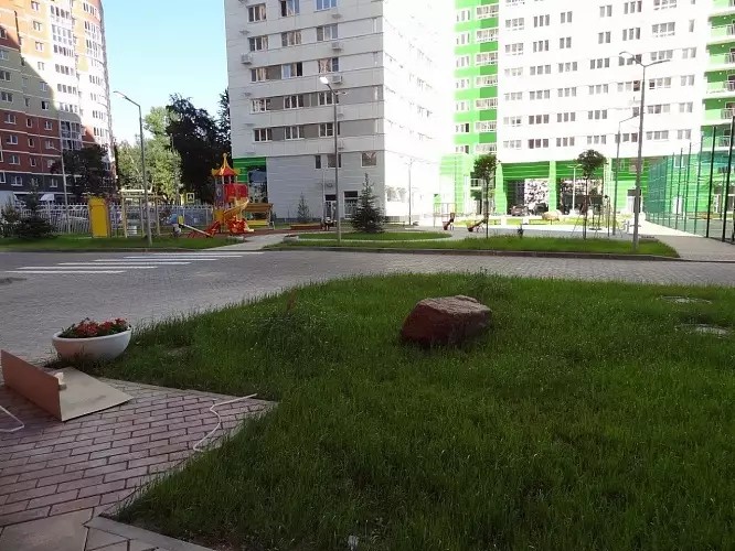 ЖК Самоцветы
