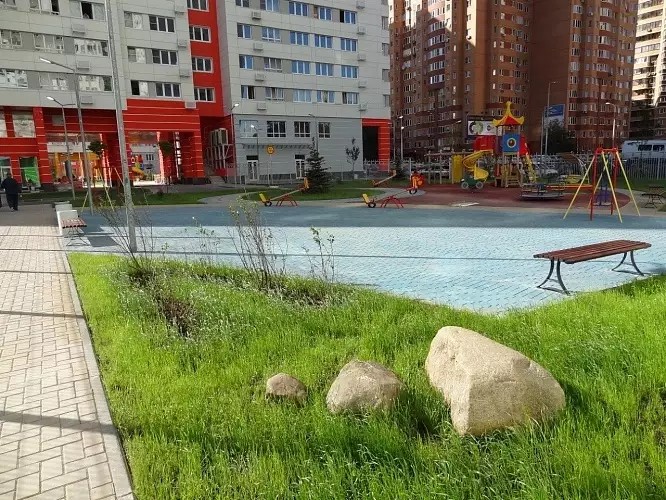 ЖК Самоцветы