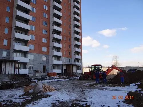 ЖК Северная, 1