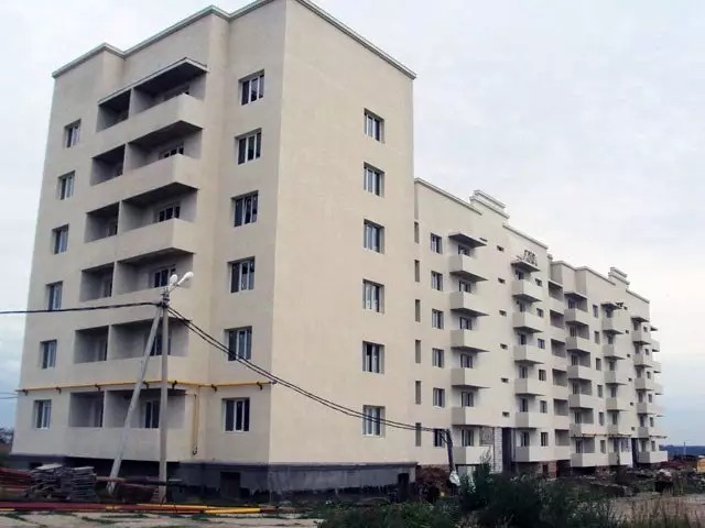 ЖК Солнечный