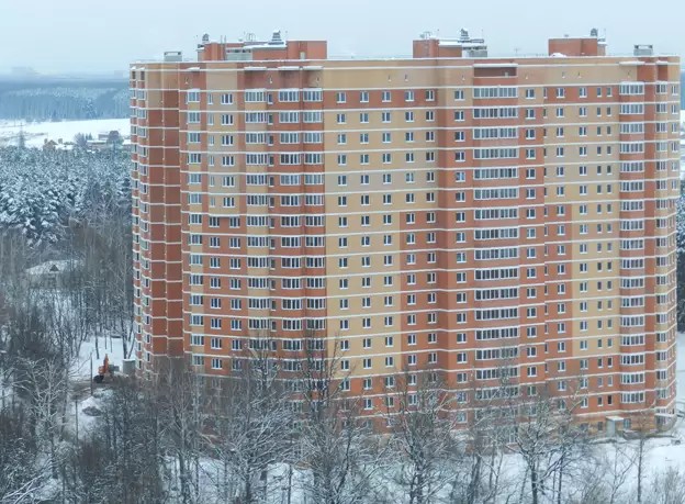 ЖК Сосновка