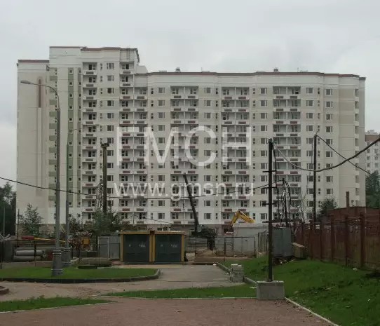 ЖК Б Очаковская, 40к5