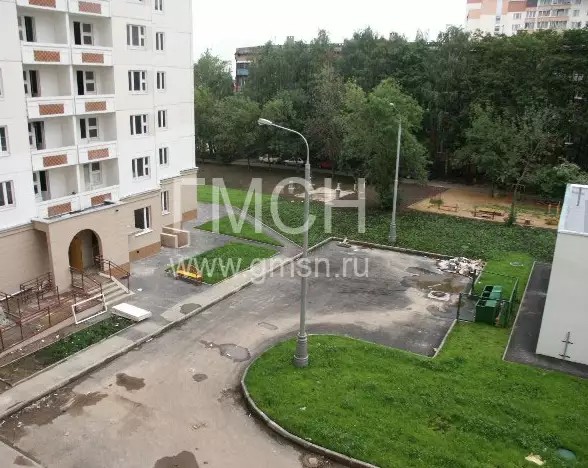 ЖК Б Очаковская, 40к5