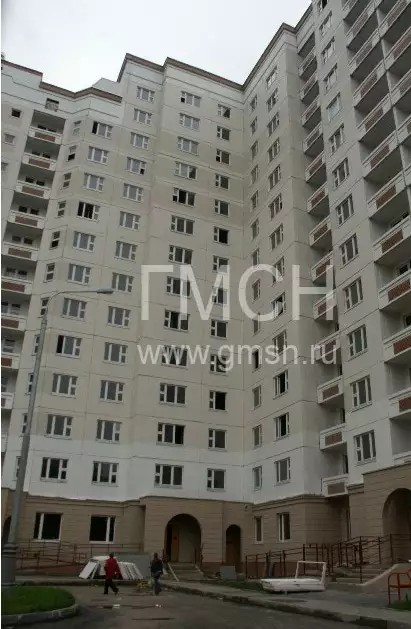 ЖК Б Очаковская, 40к5