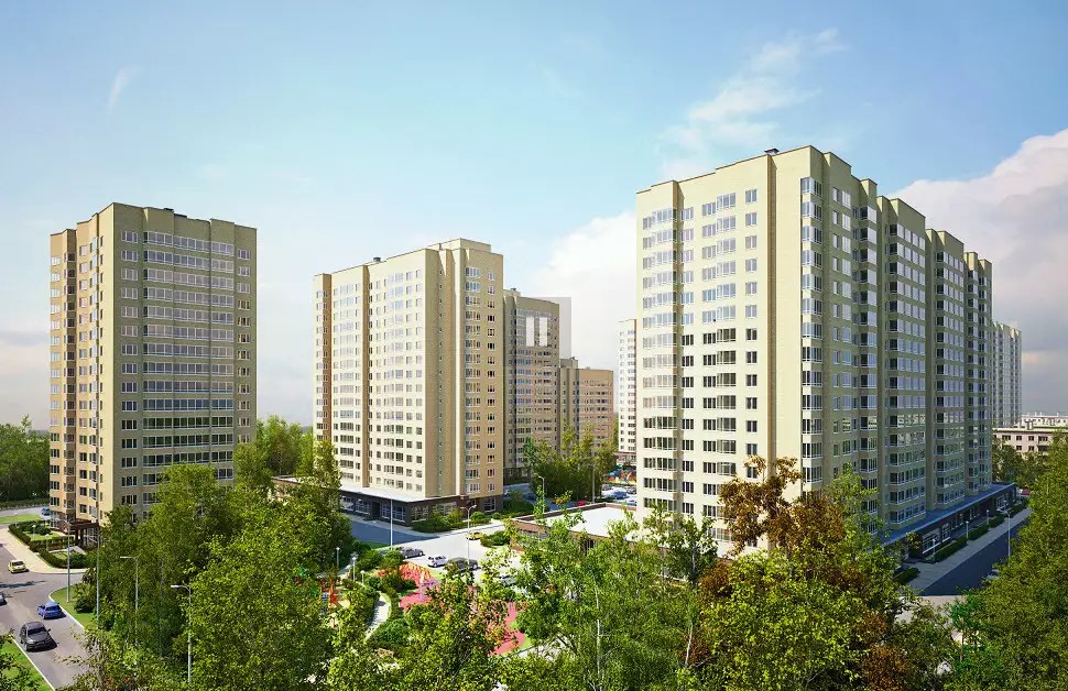 ЖК Спутник