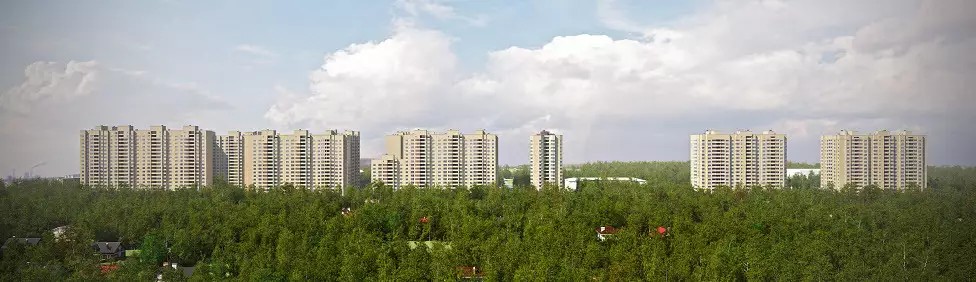 ЖК Спутник