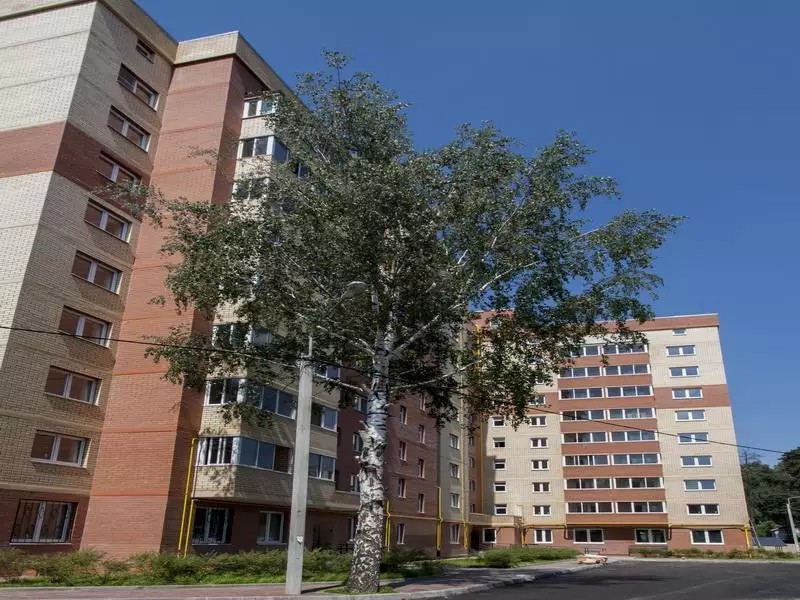 ЖК Тарасовка