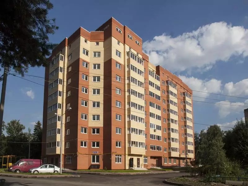 ЖК Тарасовка