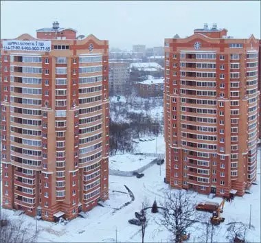ЖК Триумф